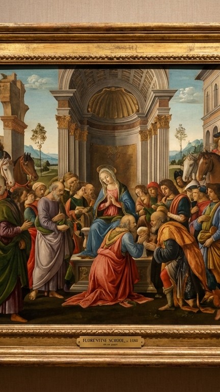 art the renaissance portrait