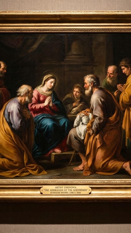 art baroque portrait