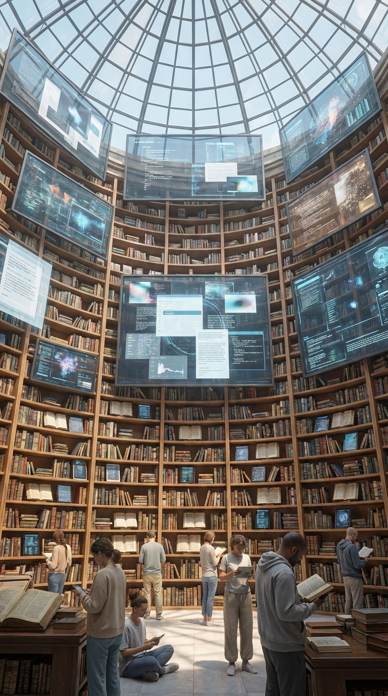 humanknowledge portrait