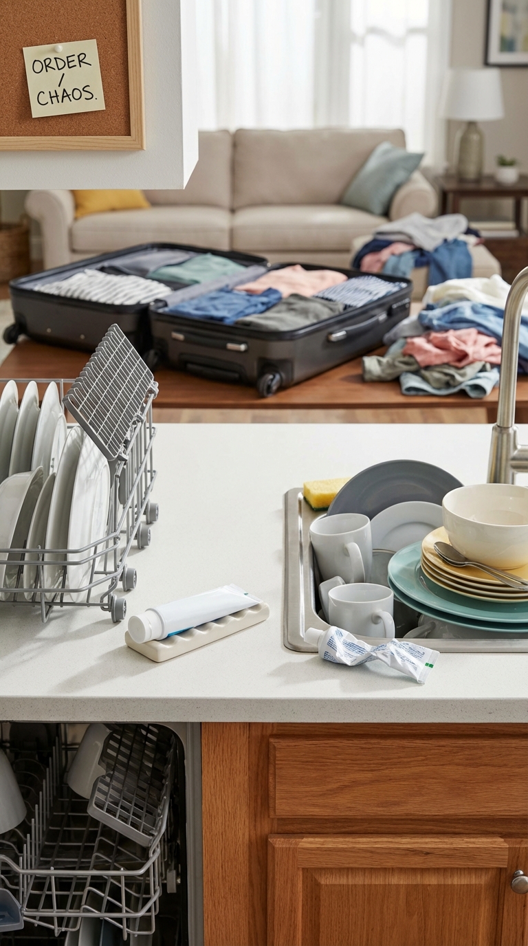 lit personality test portrait