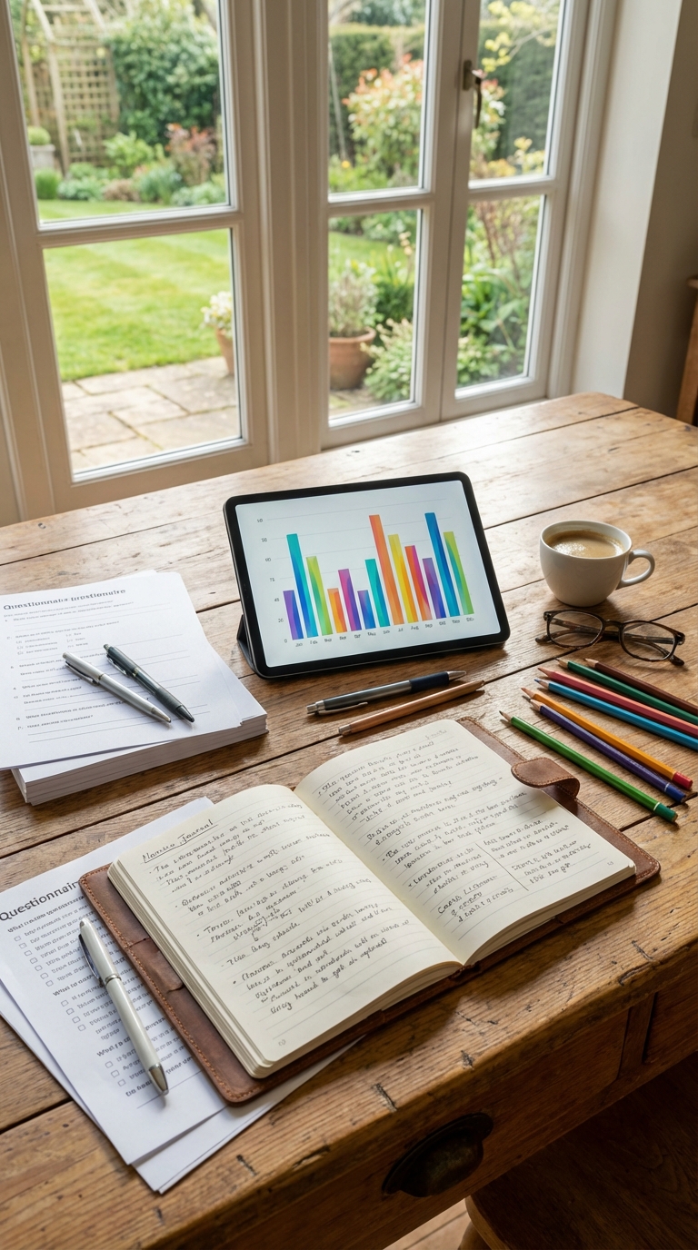 personality portrait