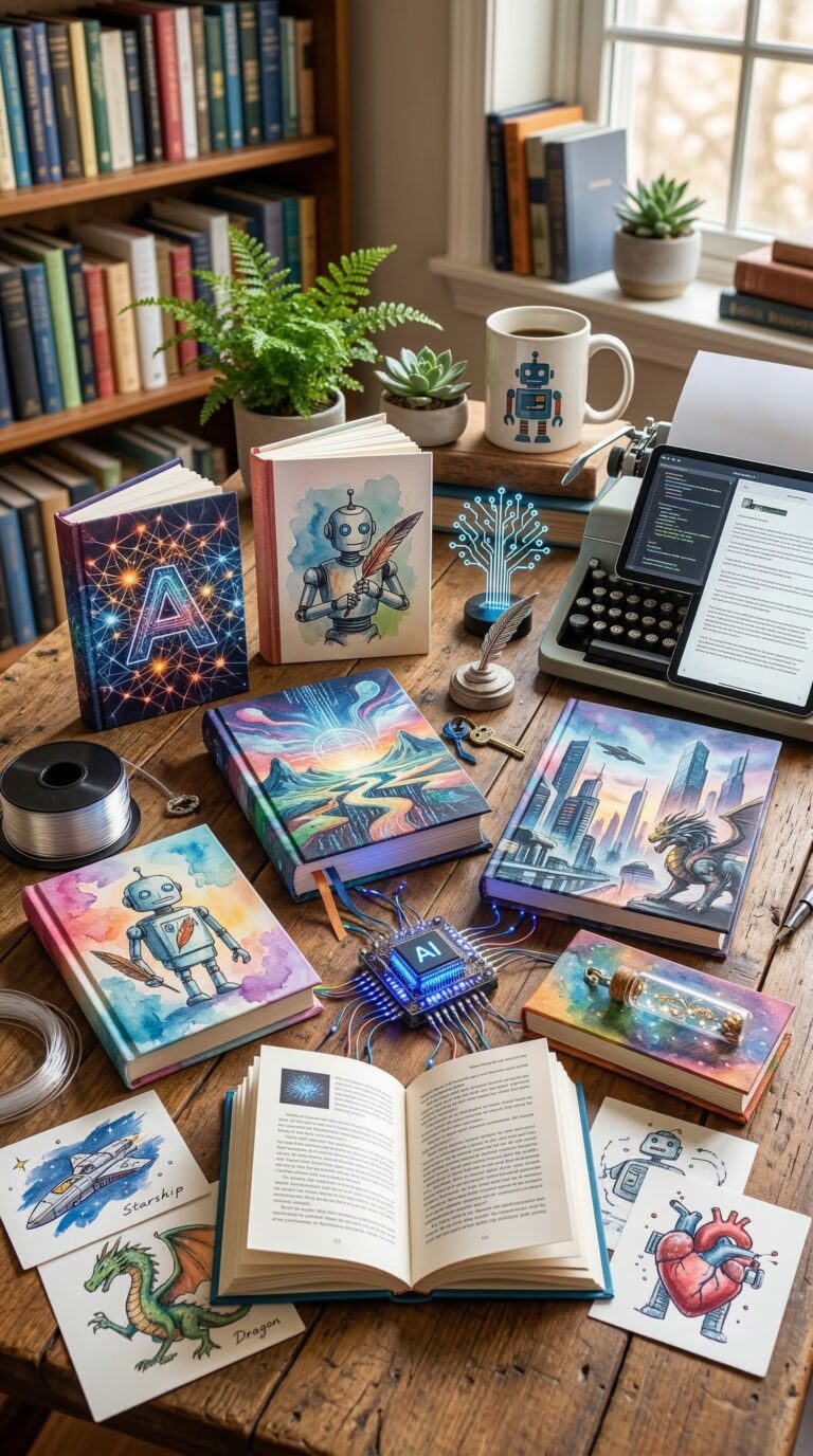 Lit ai free for all background