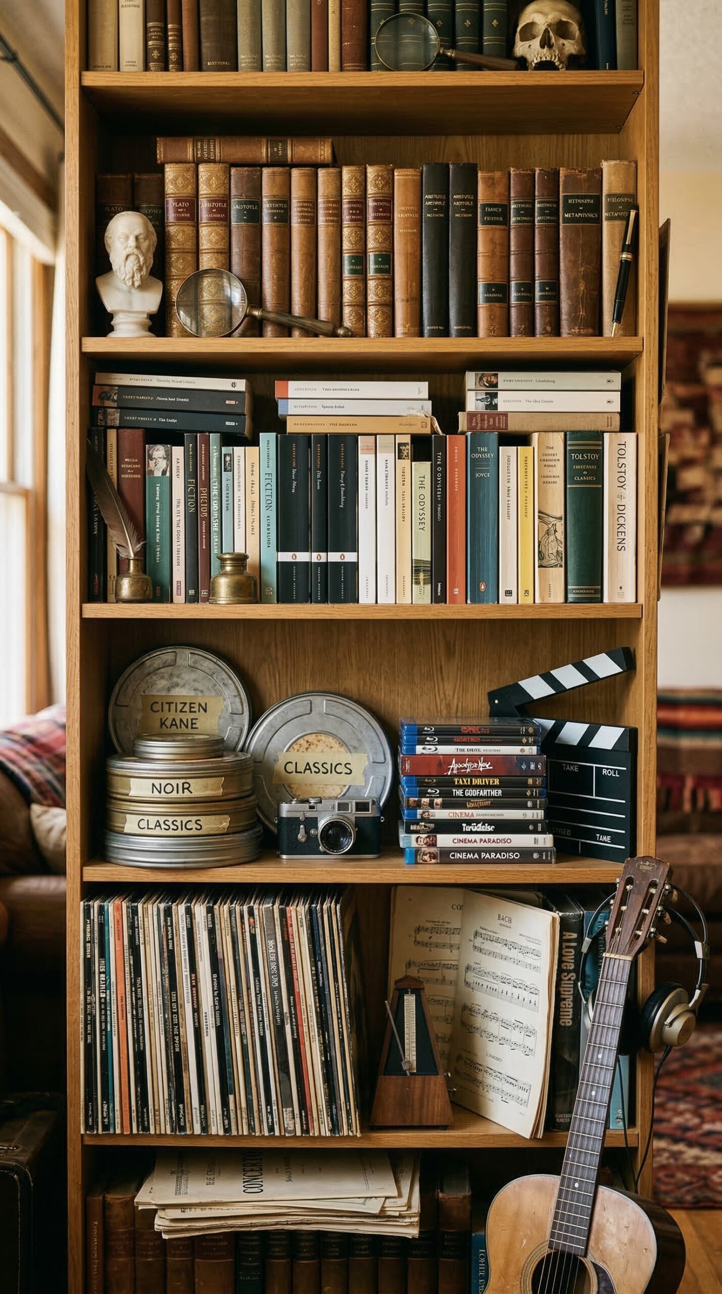 LitCategorizations Background