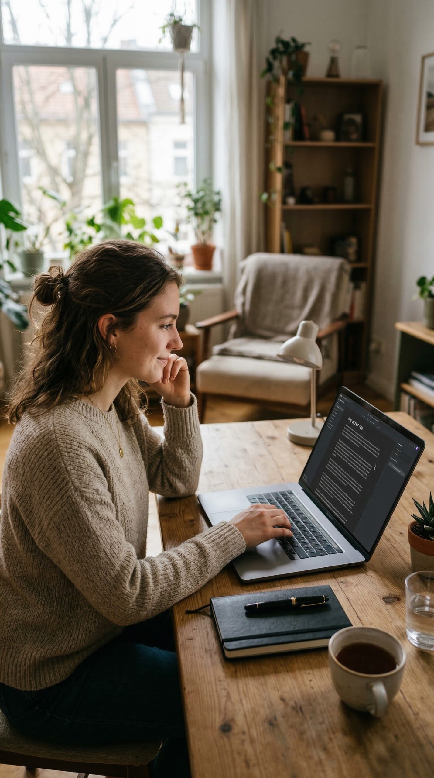 LitVisitorCreated Background