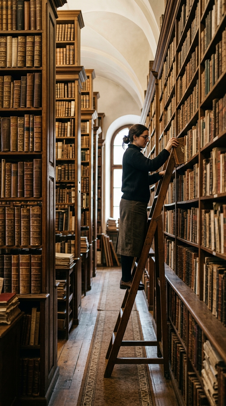 Literary Archives 1 Background