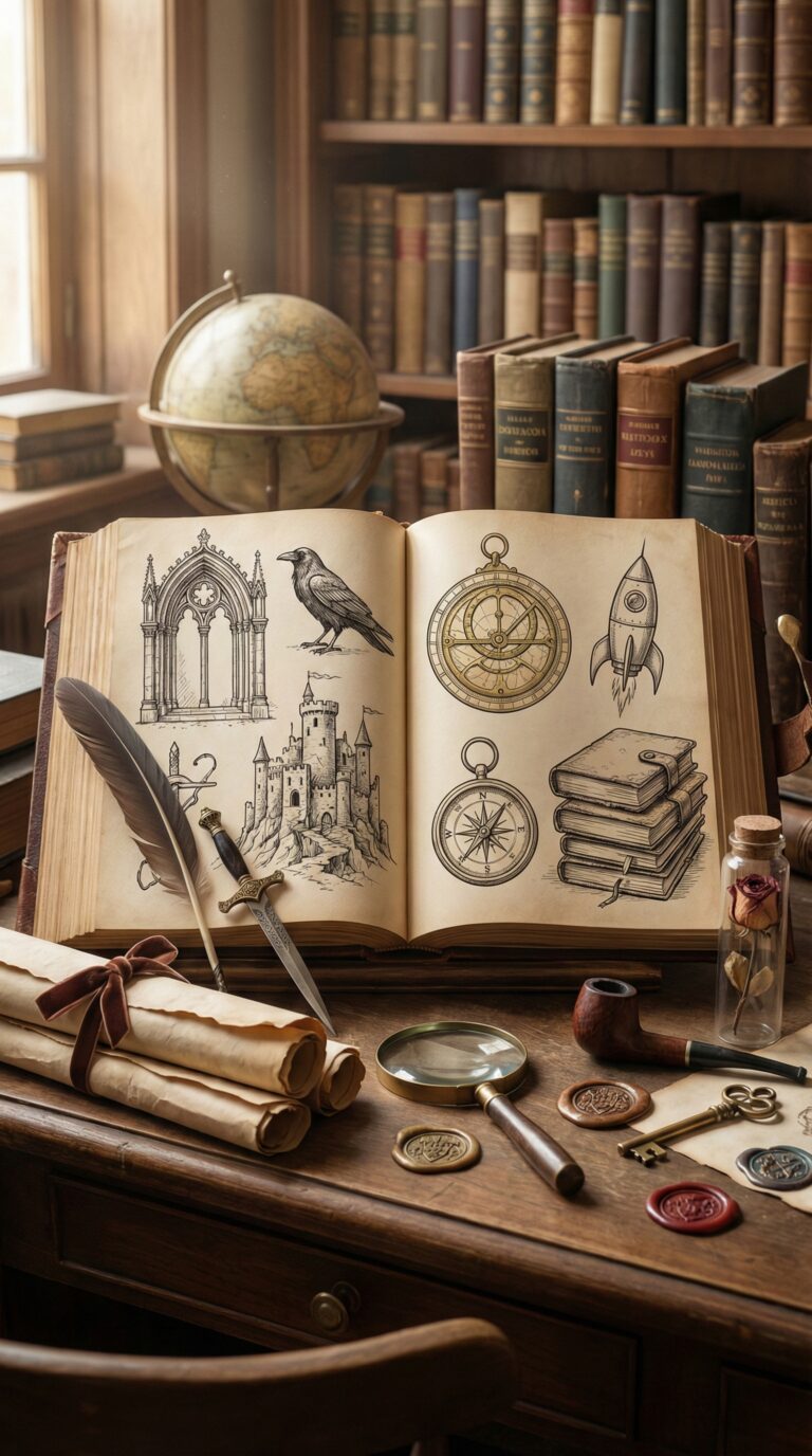 literaryclassifications