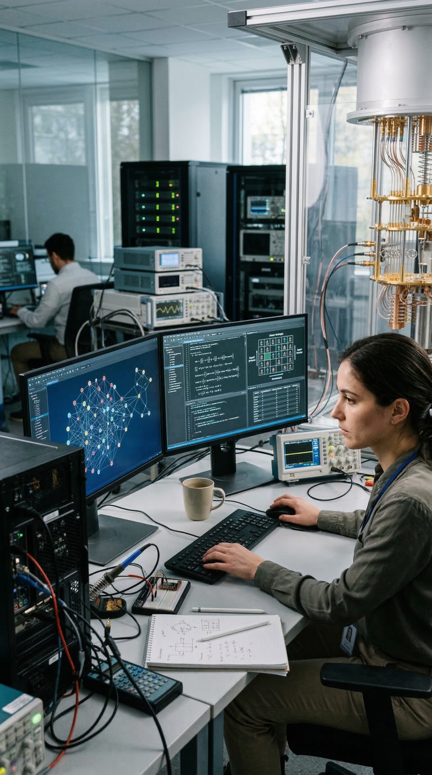 Research SubMenu Computers Background