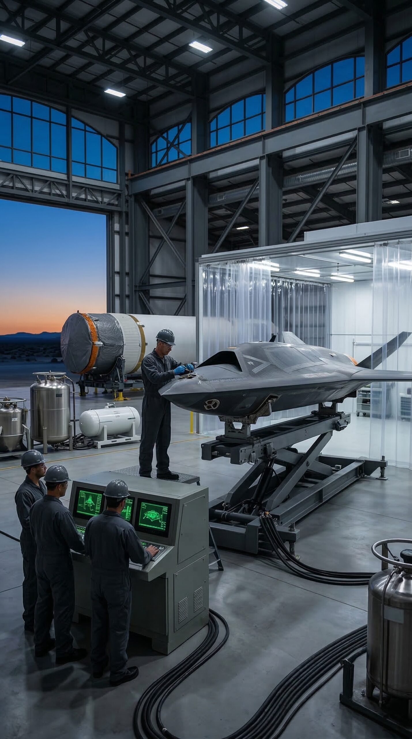 Research SubMenu Military and Space Background