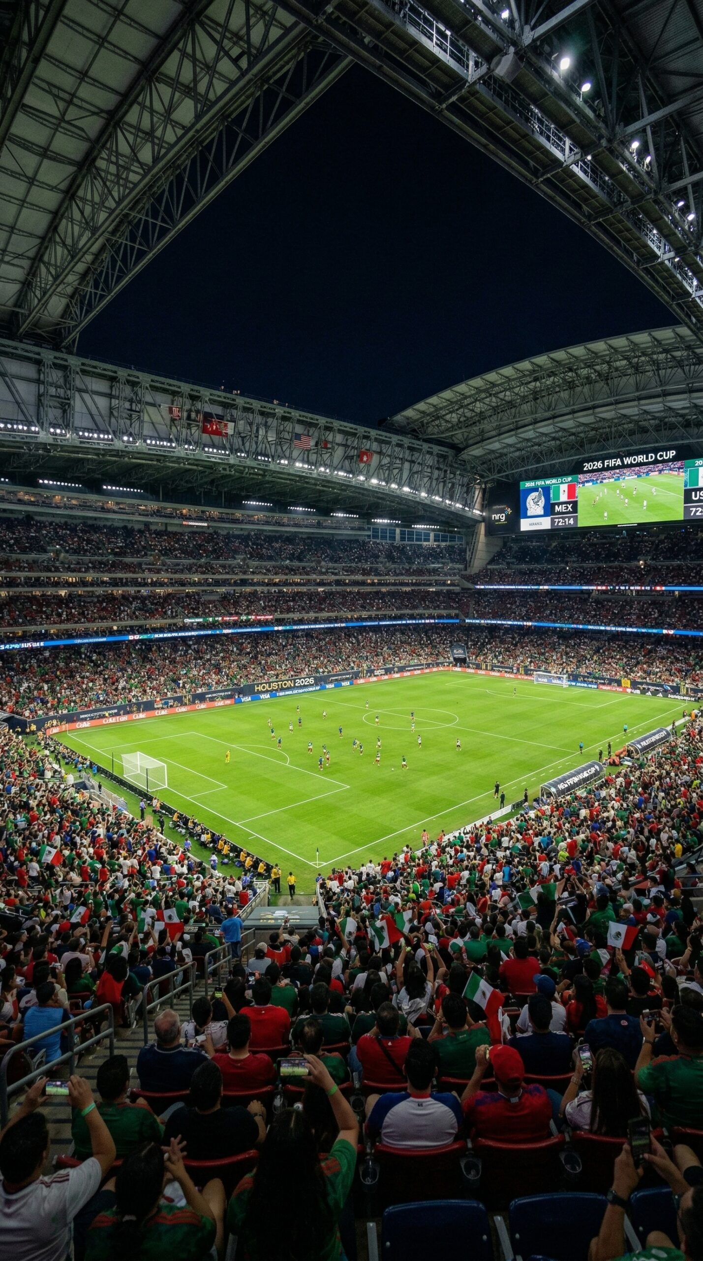 World Cup background