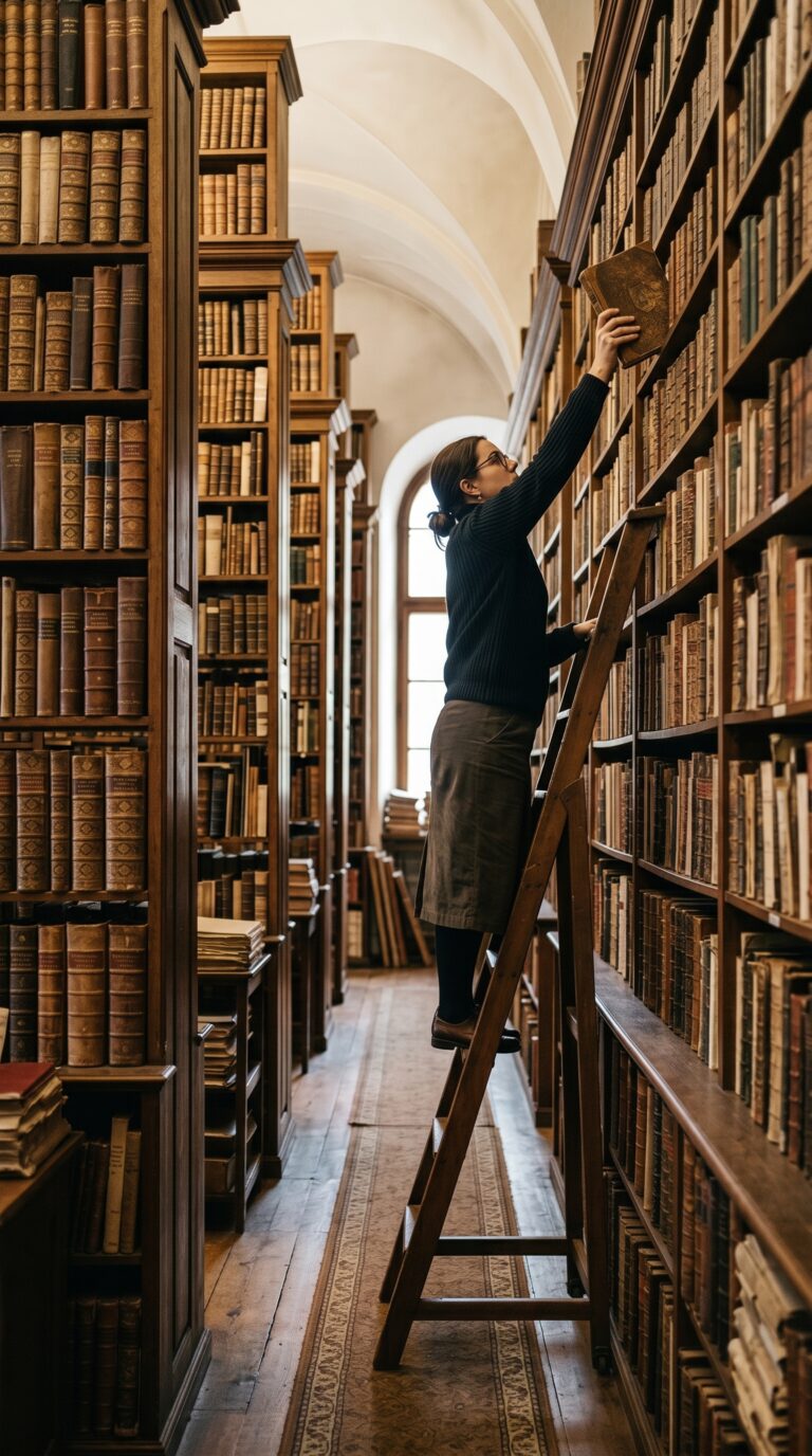Literary Archives 2 Background