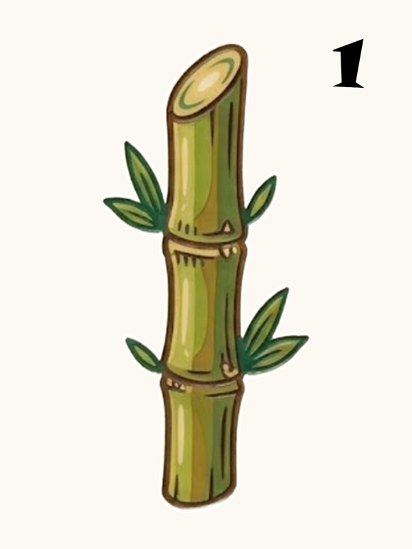 MawLong 1 Bamboo