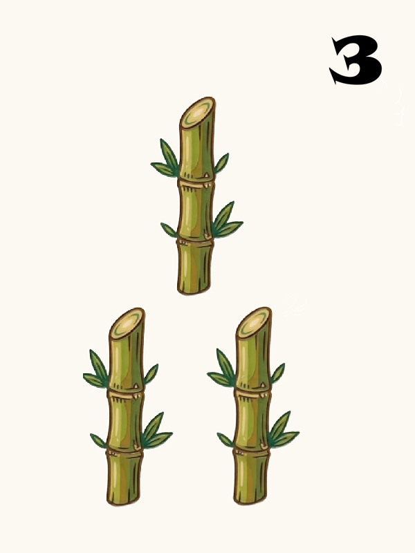 MawLong 3 Bamboo