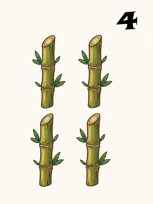 MawLong 4 Bamboo
