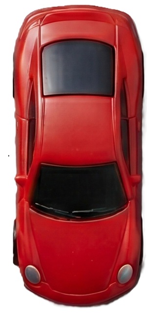 Red Car