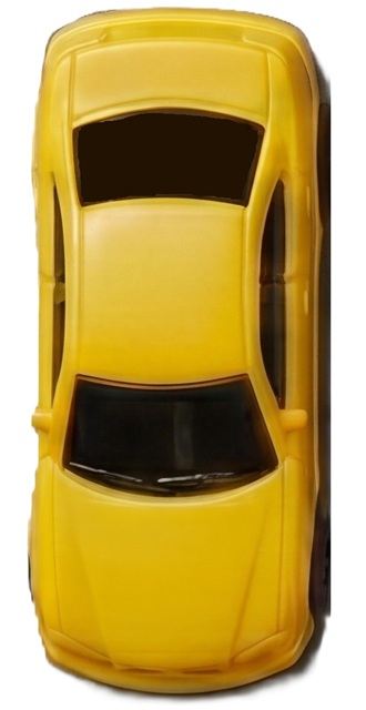 Yellow Car