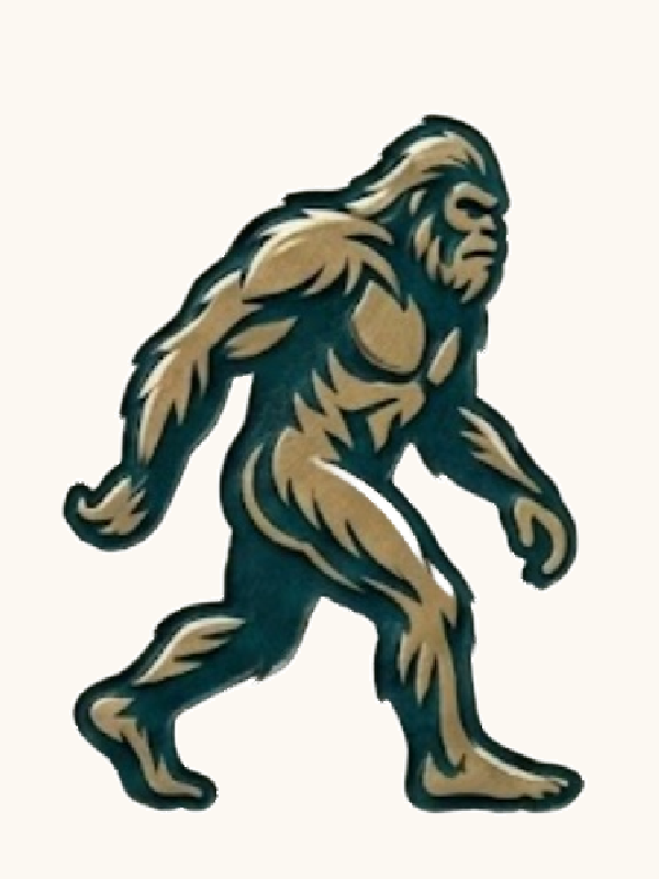 MawLong Bigfoot Dragon