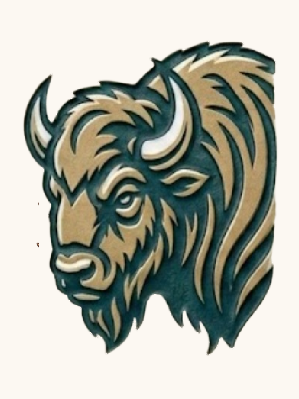 MawLong Bison Dragon