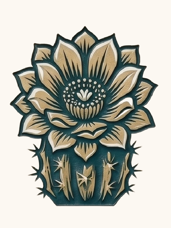 MawLong Cactus Flower