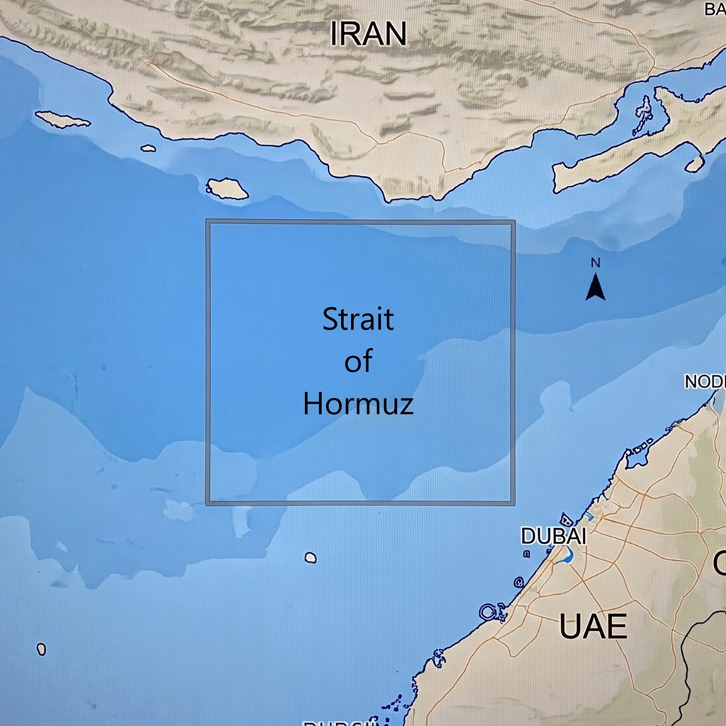Strait of Hormuz