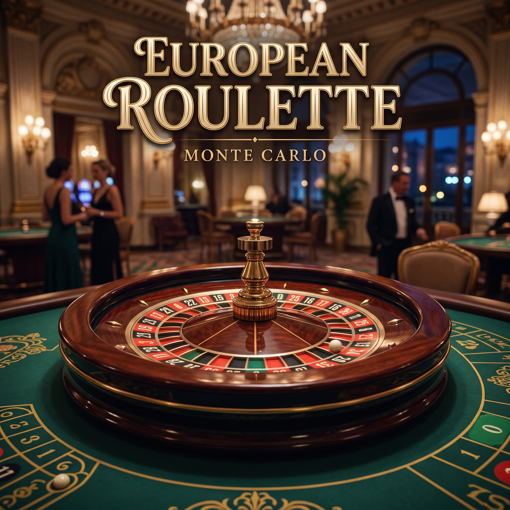 European Roulette Splash