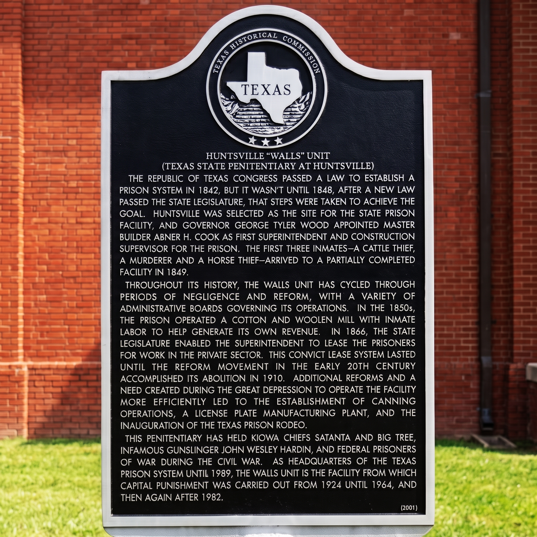 Historical Marker
