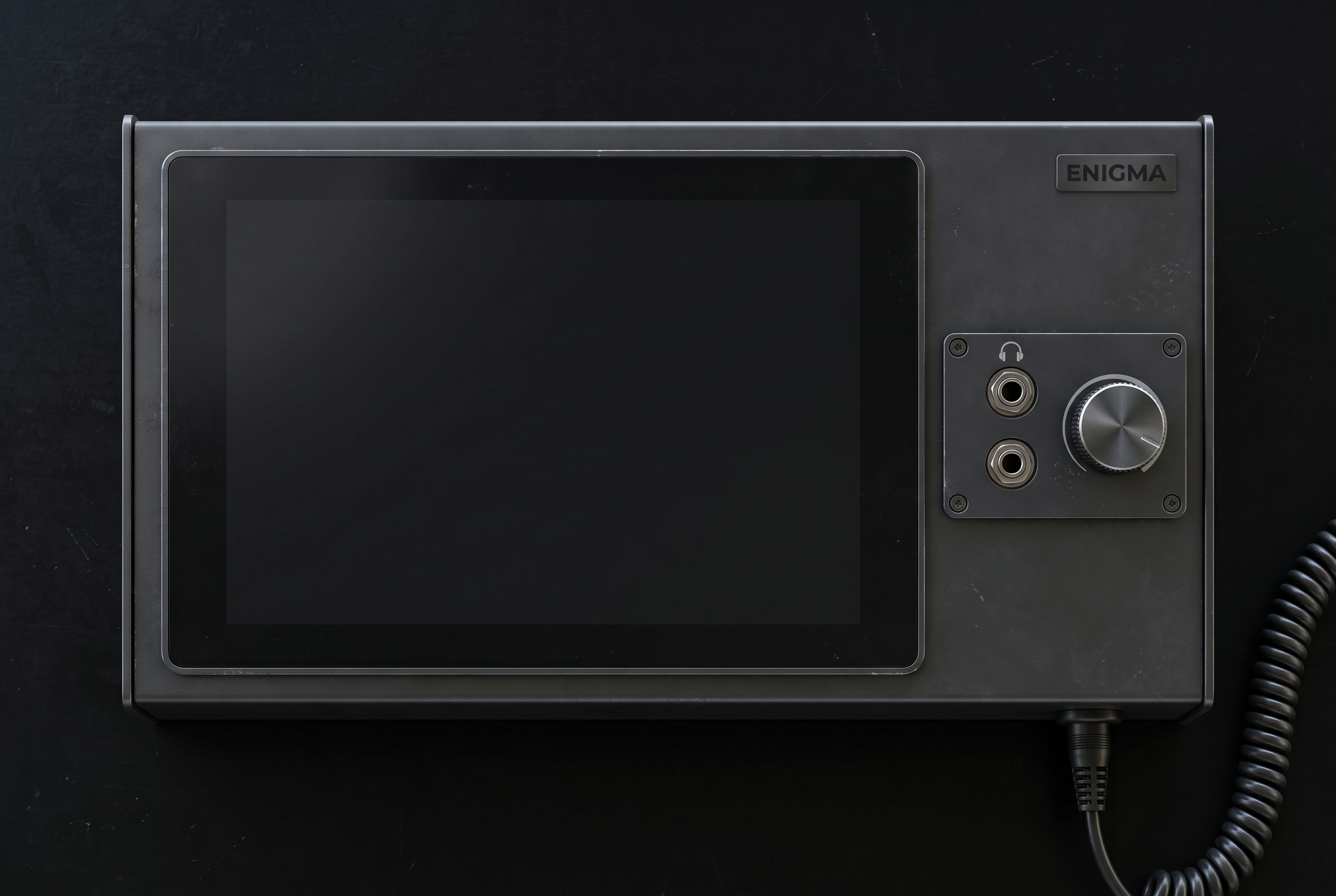 Voice communication panel