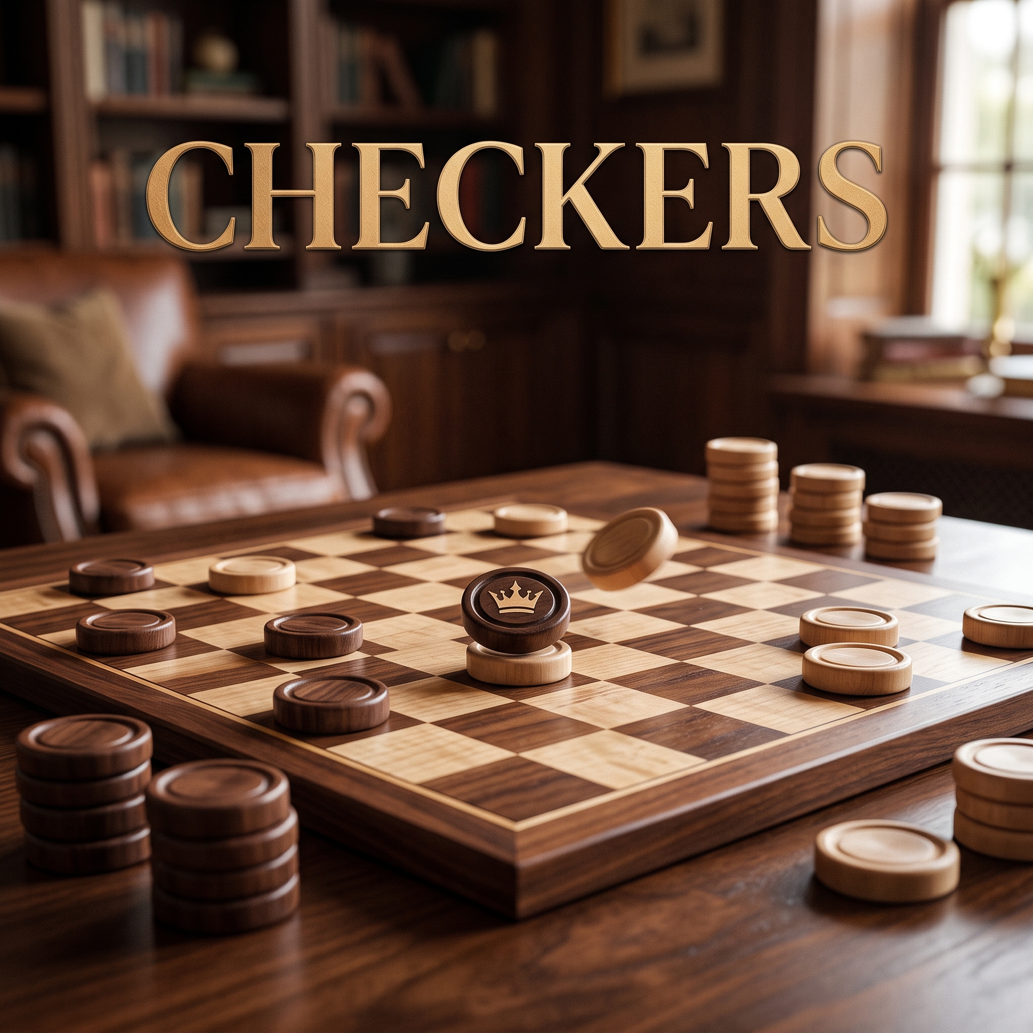 Checkers