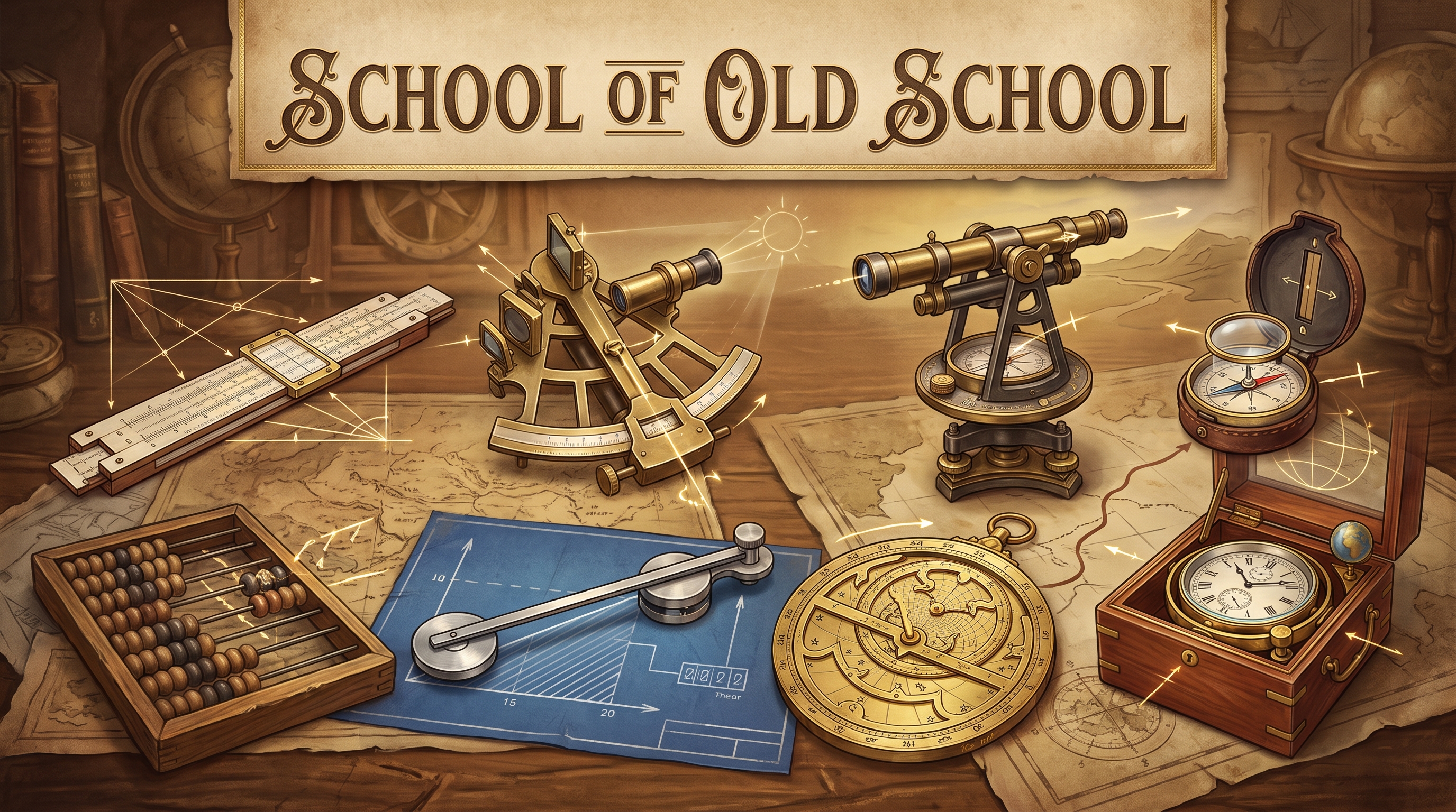School of Old School
