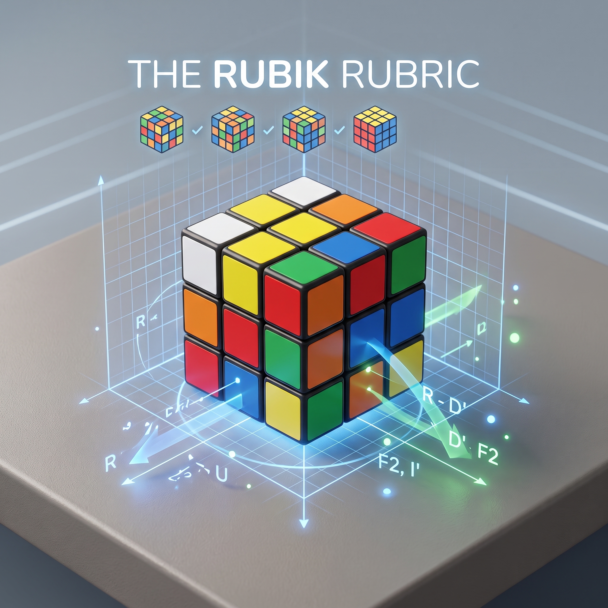 The Rubik Rubric